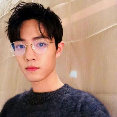  男生头像帅气阳光真人,世界冷清没有你不行