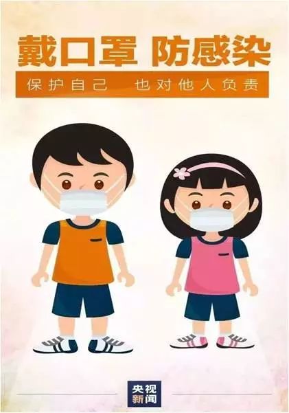  预防新冠问答之口罩篇