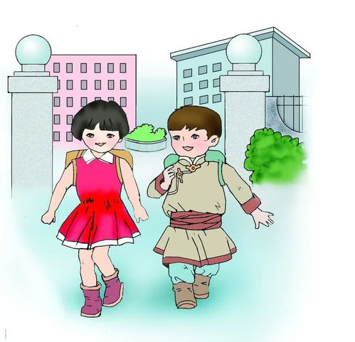  2020年洛川学校疫情防控期间学生一日常规