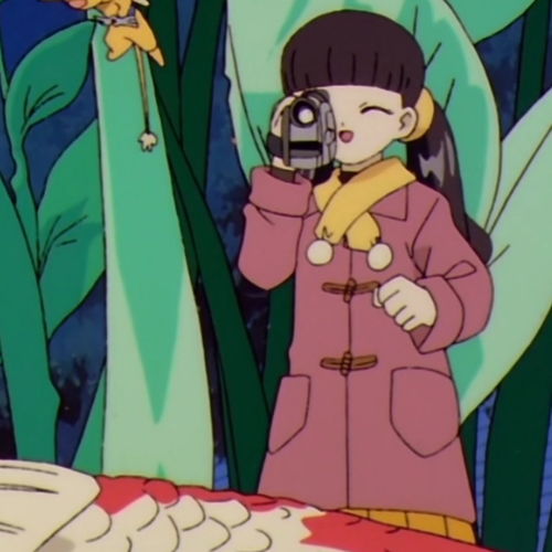  魔卡少女樱自截头像第二期