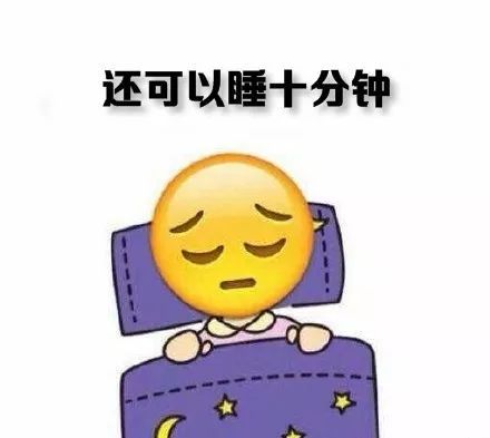  幽默承认吧每天早上你就这么循环的