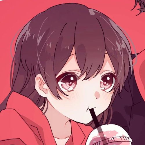  今日份的动漫女头来啦