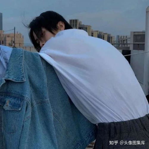头像男小众高级穿出