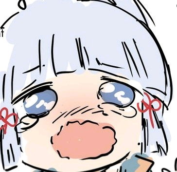  稻妻幼儿园神子心海神里表情包