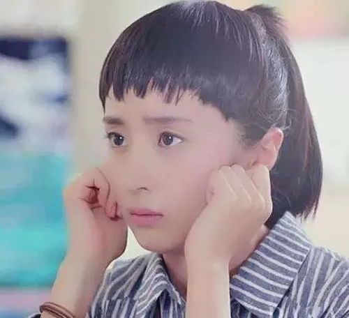 微信头像排第一旋风少女