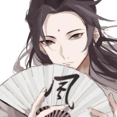 qq头像男生古风帅气