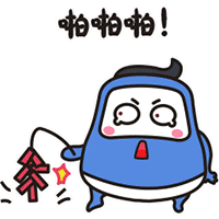 拜年表情包简笔画红包