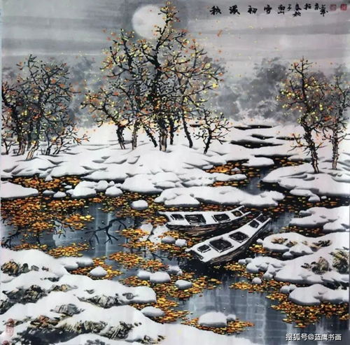  画风隐逸的山水画,为何受隐士们喜爱有其历史原因