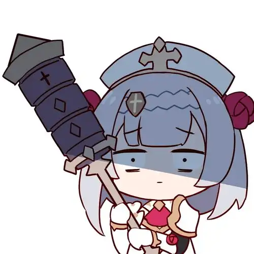  原神表情包