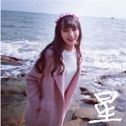  闺蜜头像一张两对字月,星
