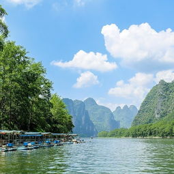  2018漓江古东景区门票,灵川漓江古东景区游玩攻略,漓江古东景区游览攻略路线地址门票价格