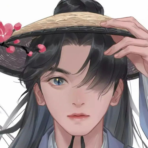 闺蜜头像动漫古风两人