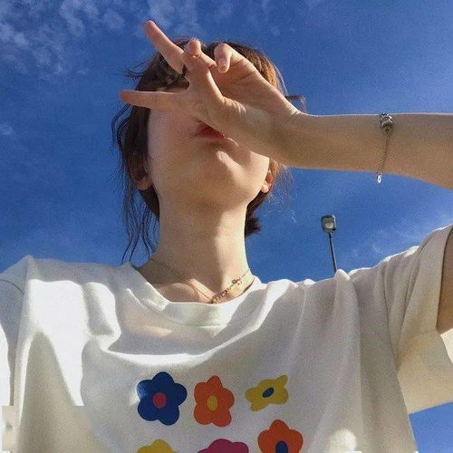  超nice的挡脸微信头像