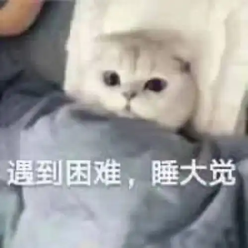 阿巴阿巴阿巴原表情包国