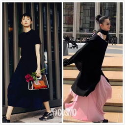  时髦办新一代王家卫女孩,是雎晓雯啊