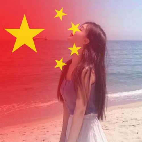  国庆头像免费制作来了超简单一键生成祝伟大祖国繁荣昌盛