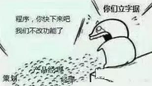  软件项目周期爆笑表情包版