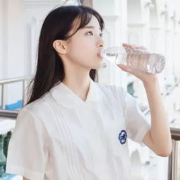 寓意好的女生头像女生