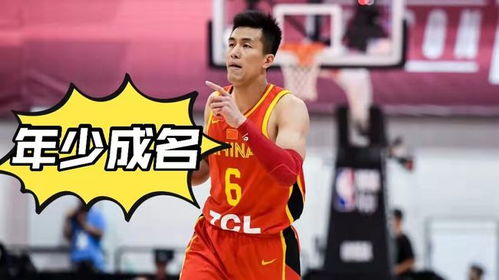  男篮与日本队比赛结束后,5名球员身价上涨,涨幅最大的不是周琦