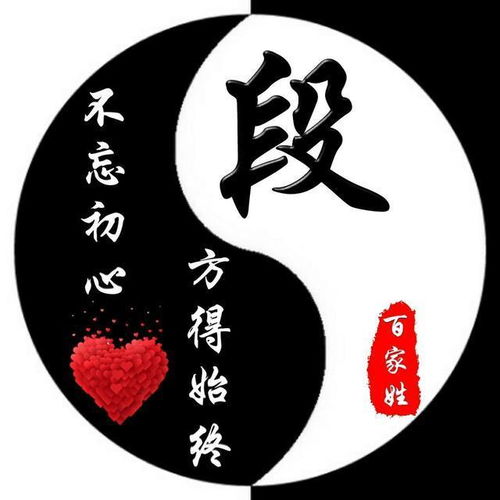  超级太极姓氏头像微信头像,个性十足,喜欢请带走