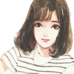  快手头像女生480x480卡通手绘精卡通动漫头像我要个性网