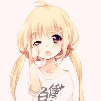  求超萌动漫女生头像