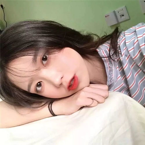  好看的女生头像哦