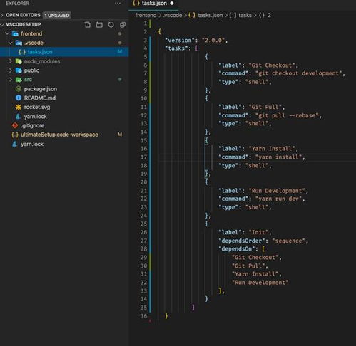  vscode文件夹中查找生产力终极指南用了两年,如今才算真正会用vscode