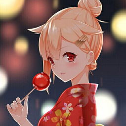  二次元头像情头半身头像堆糖,美好生活研究所
