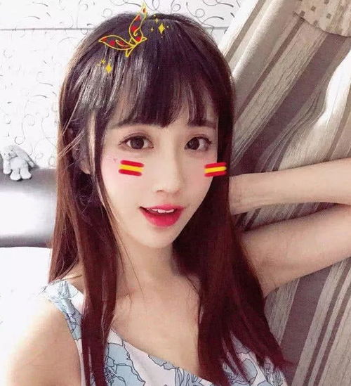 头像小萌妹清纯可爱