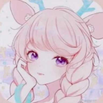 女孩的微信头像萌小希公