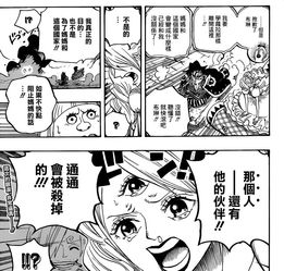  海贼王875话情报布琳演技再创新高