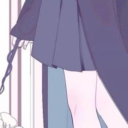  高冷动漫女头高清头像御姐动漫漂亮头像