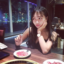  组图广外贸萌妹写真甜美可爱小萝莉