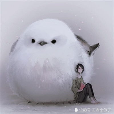  萌系治愈宠物漫画头像你确定不想养一只吗