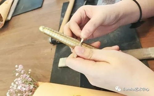  招募丨偷得浮生半日闲eureka匠心体验计划之手作银饰