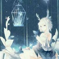  二次元阴暗少女头像微信头像图片大全