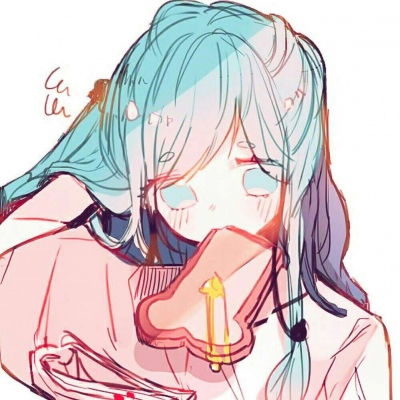 头像图片女生动漫卡通情