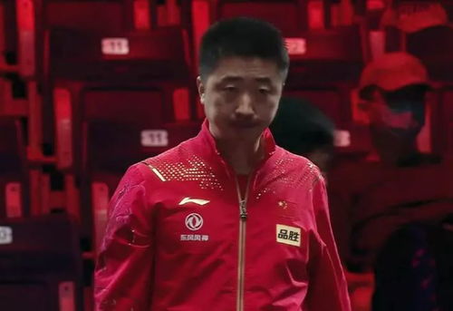  大满贯赛马琳应该多向徐辉教练学习表情管理,做到喜怒不形于色