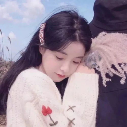情侣头像抖音有字的图片