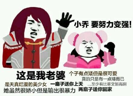  王者荣耀搞笑表情图我凭勇气开的团,为什么说我瞎带节奏