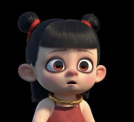  哪吒小可爱