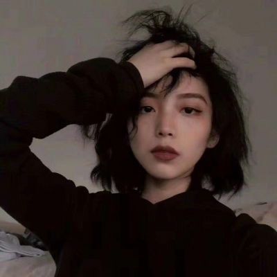 沫兮微信唯美成熟气质高冷女生微信头像我要个性网