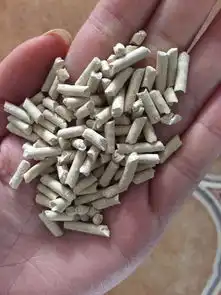  有了这款豆腐猫砂,铲屎再也不那么痛苦了