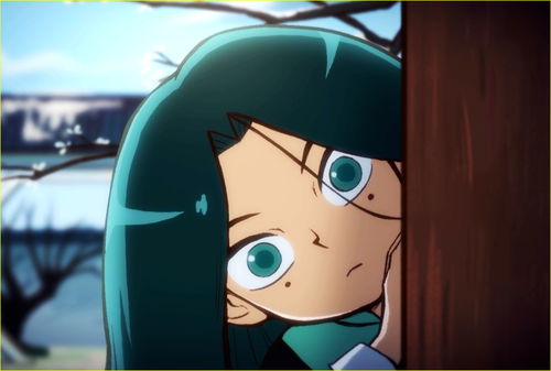  那些颜值惊艳的国产动漫国漫美女三