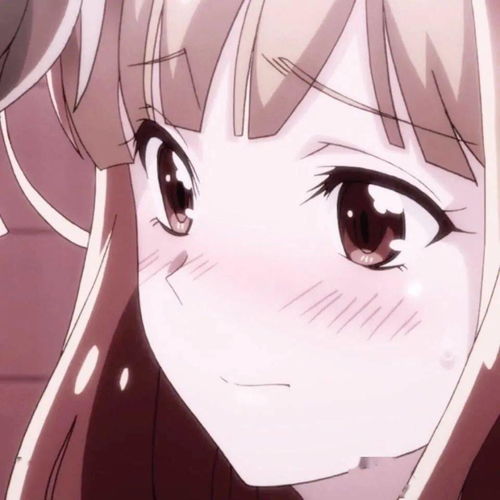  动漫头像丨男女生头像