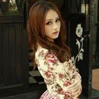  最新碎花裙微信头像微信头像图片大全