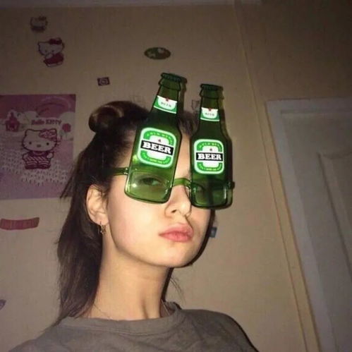  搞怪头像您的好运正在派件请保持心情舒畅
