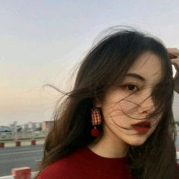  高冷系伤感风女头.不能让感情耽qq女生头像我要个性网