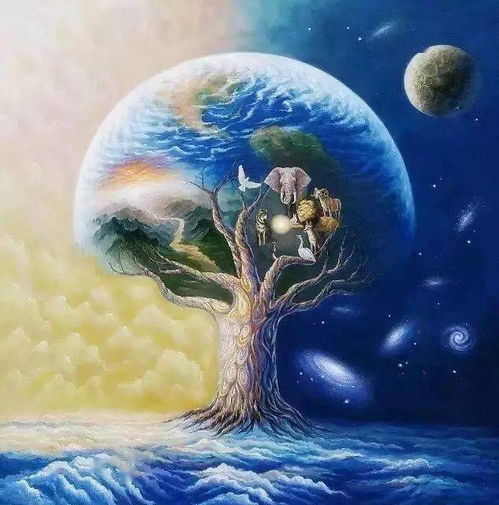  60种改善个人能量频率的方法